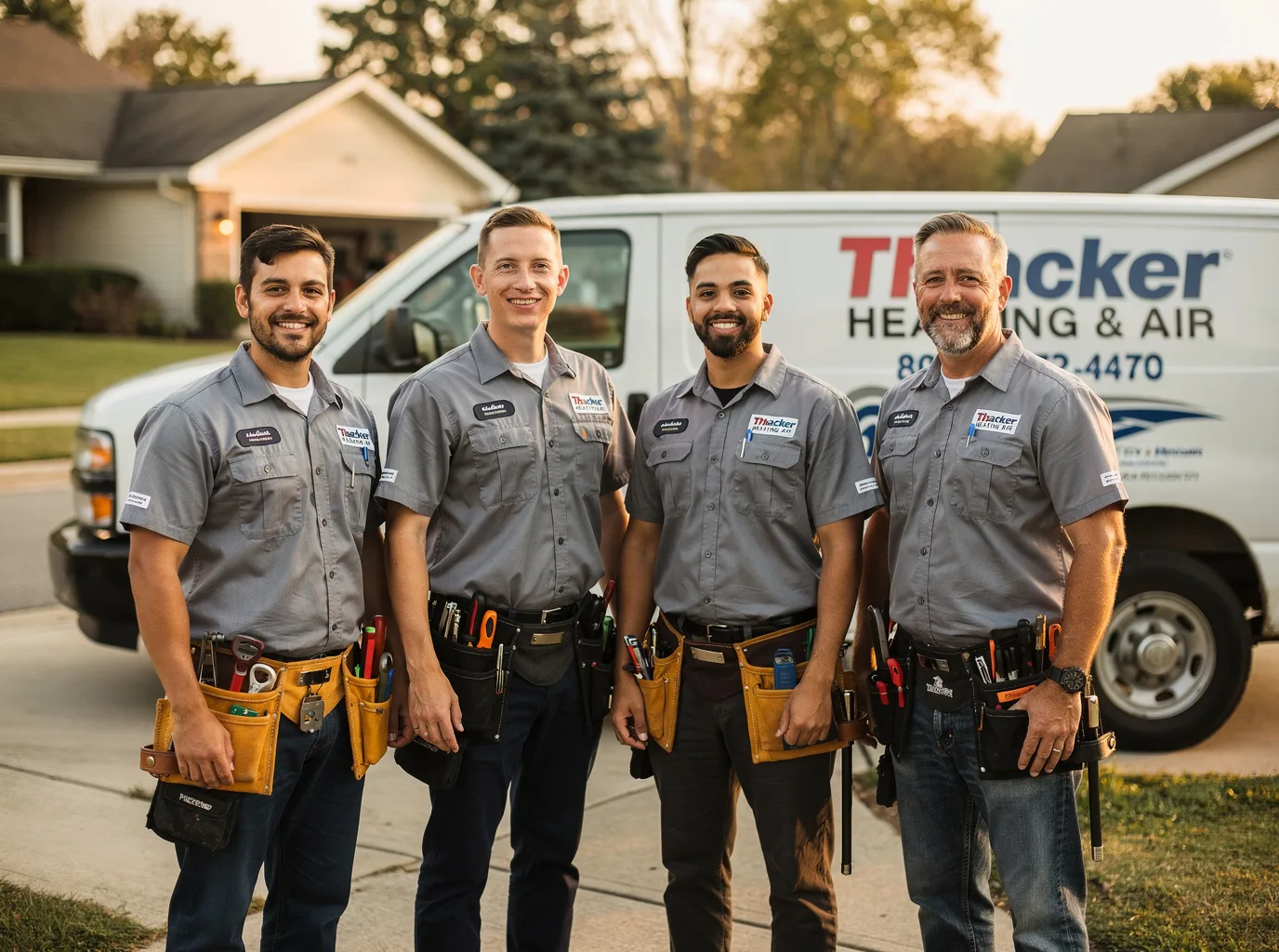 Ac Repair company in Harvard, IL